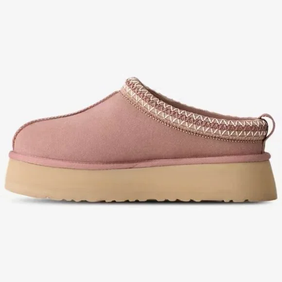 UGG® $145 Tazz II Platform Slipper - Pink Dawn Sz 10 NIB! - Picture 2 of 5